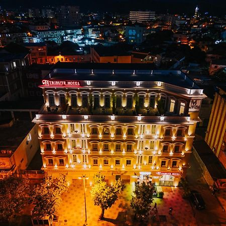 Tribute Hotel Shkodër Dış mekan fotoğraf