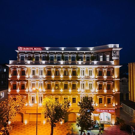 Tribute Hotel Shkodër Dış mekan fotoğraf