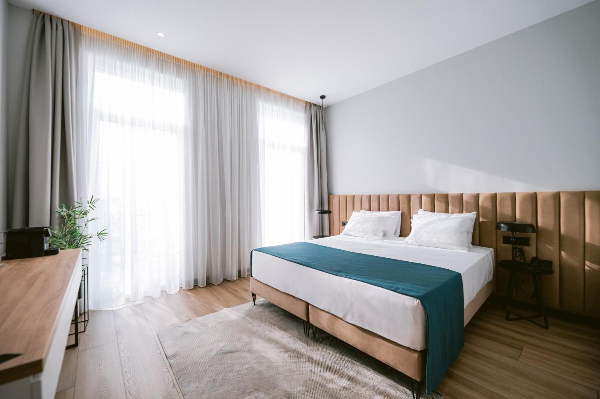 Tribute Hotel Shkodër Dış mekan fotoğraf