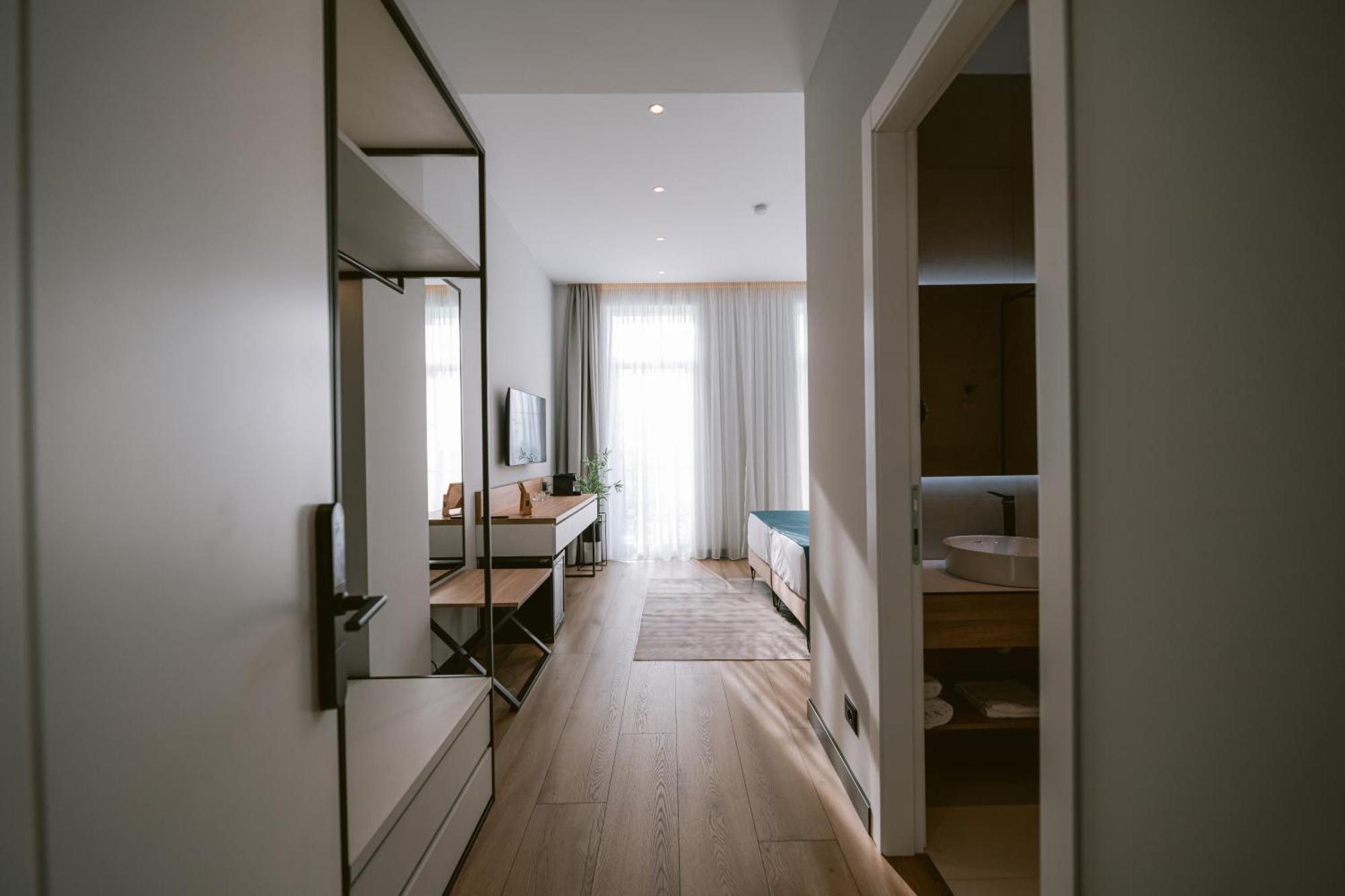 Tribute Hotel Shkodër Dış mekan fotoğraf