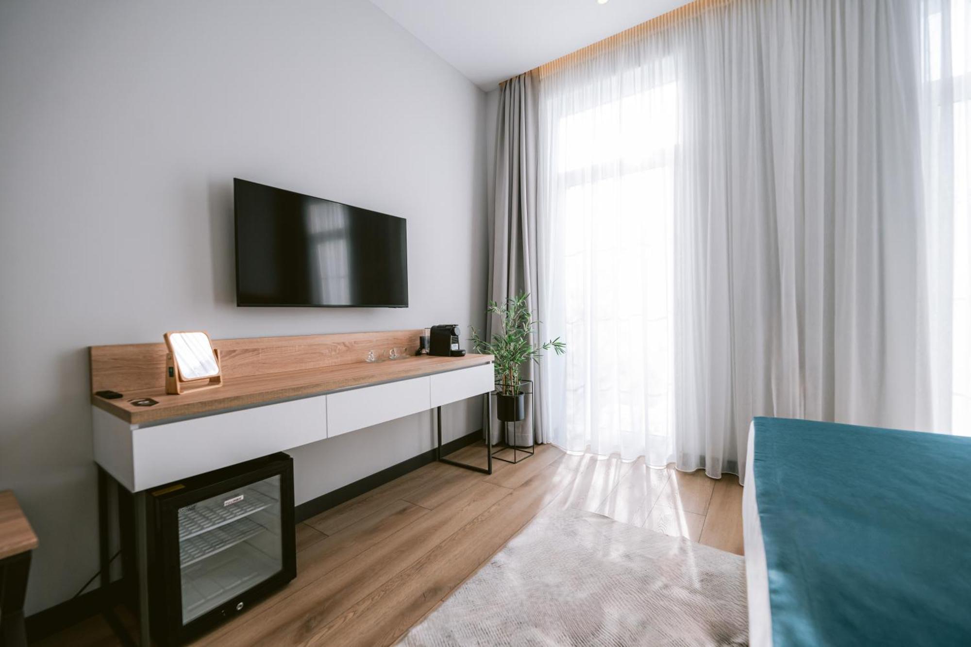 Tribute Hotel Shkodër Dış mekan fotoğraf