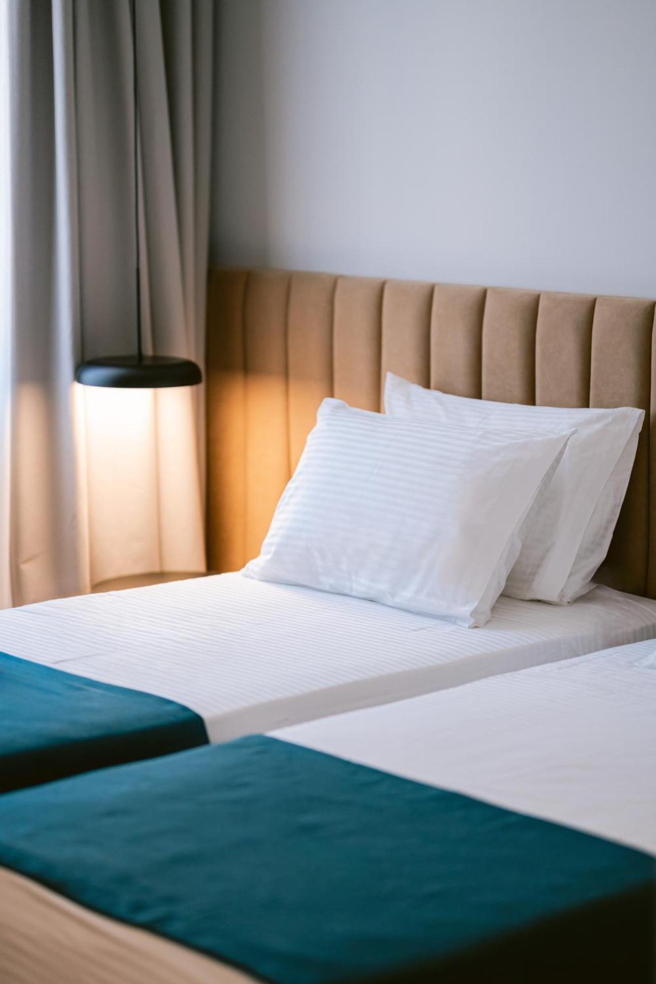 Tribute Hotel Shkodër Dış mekan fotoğraf