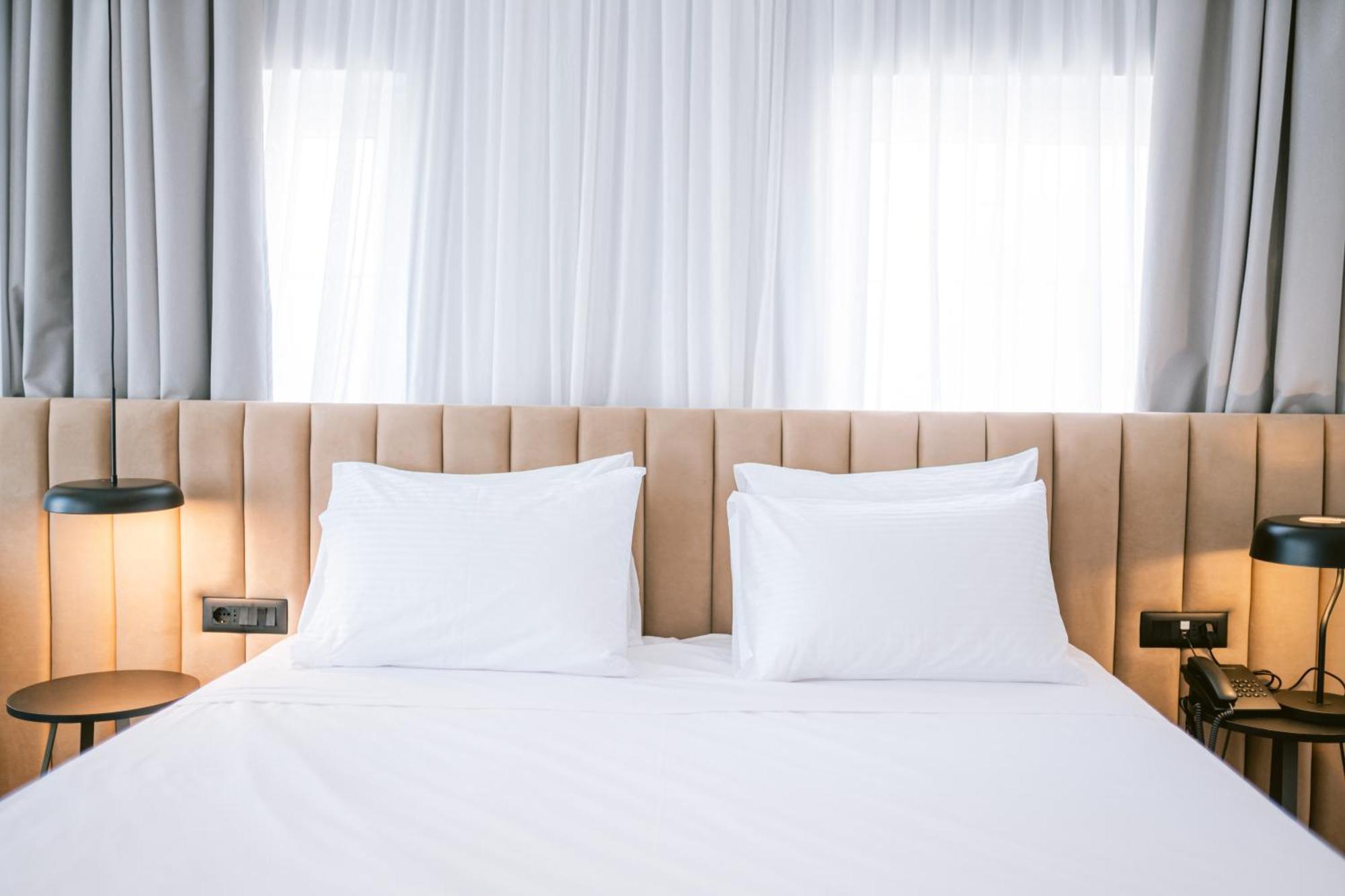 Tribute Hotel Shkodër Dış mekan fotoğraf