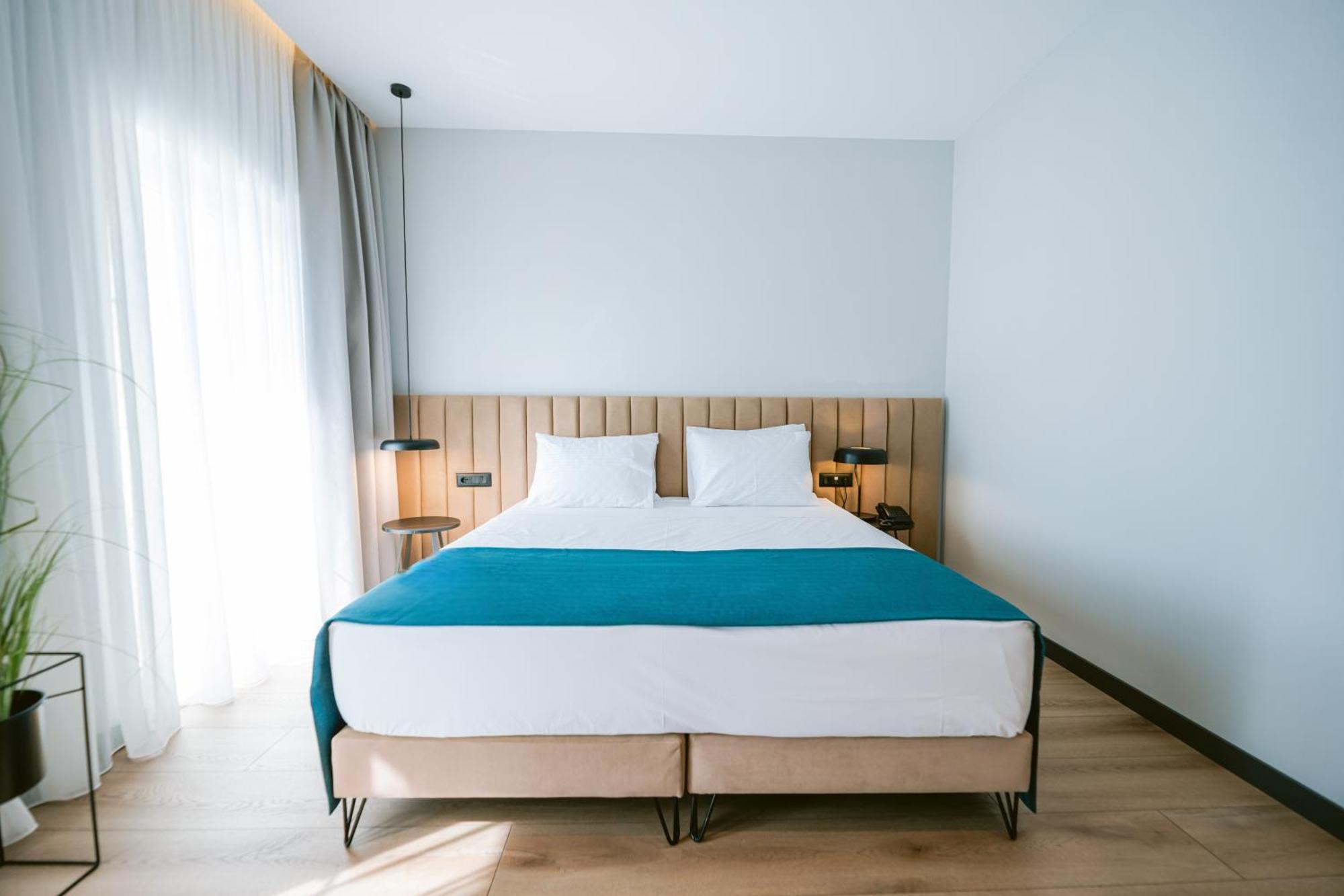 Tribute Hotel Shkodër Dış mekan fotoğraf