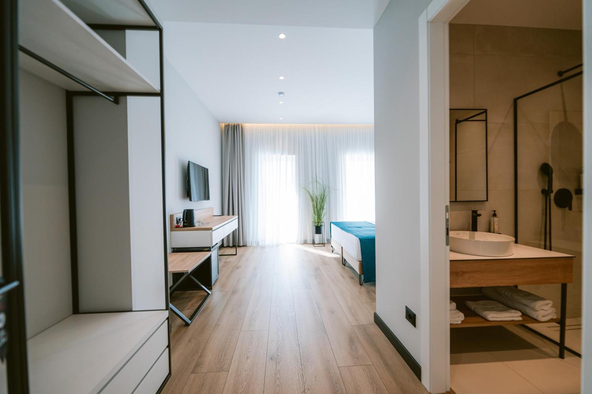 Tribute Hotel Shkodër Dış mekan fotoğraf