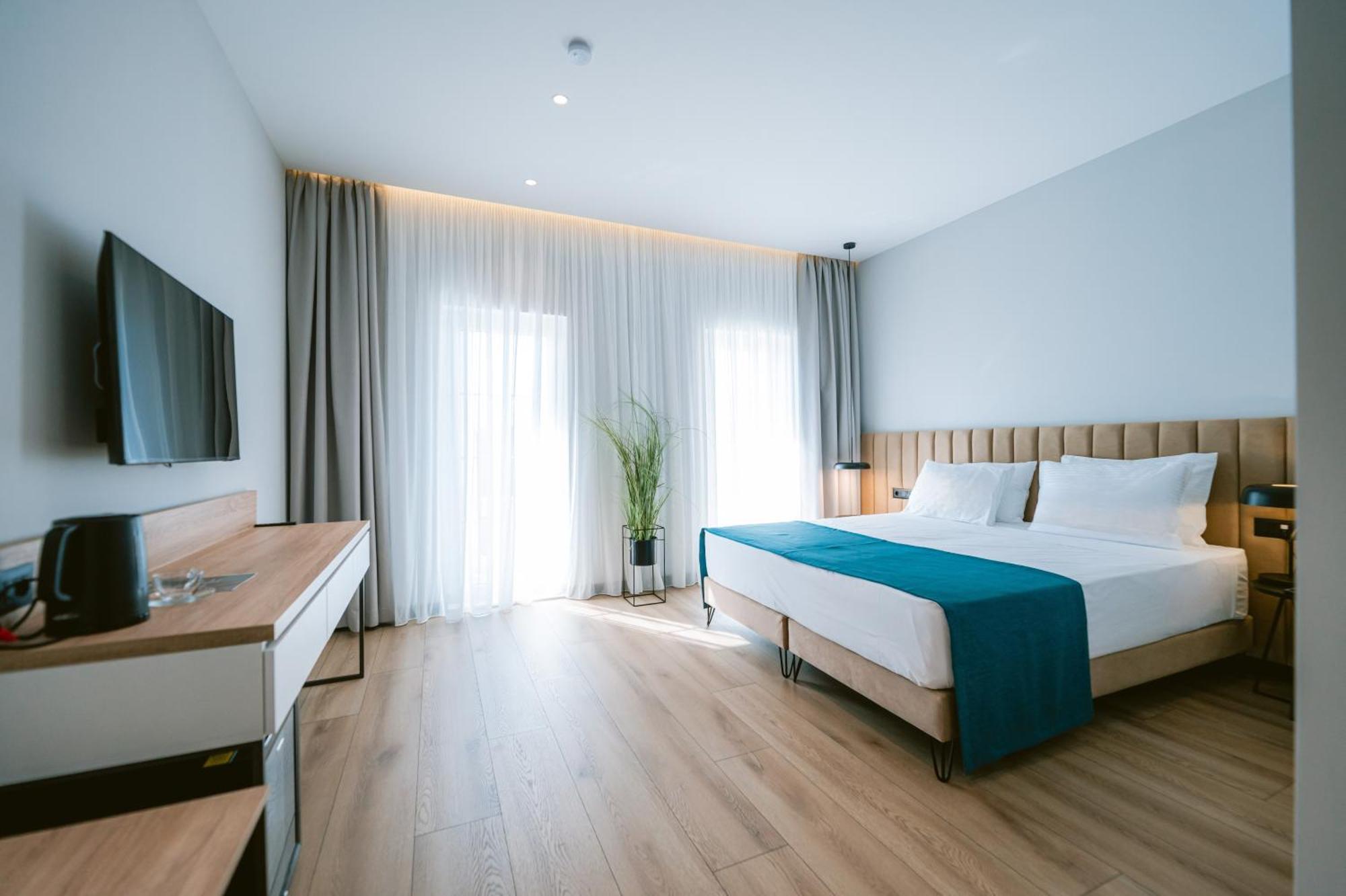 Tribute Hotel Shkodër Dış mekan fotoğraf